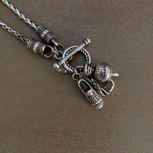 Brighton golf necklace